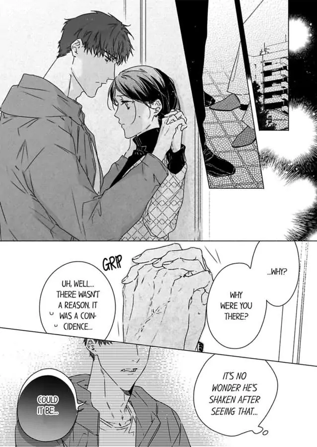 Shacho No Watashi Ni Tachikko Naidesho? chapter 52 - page 15