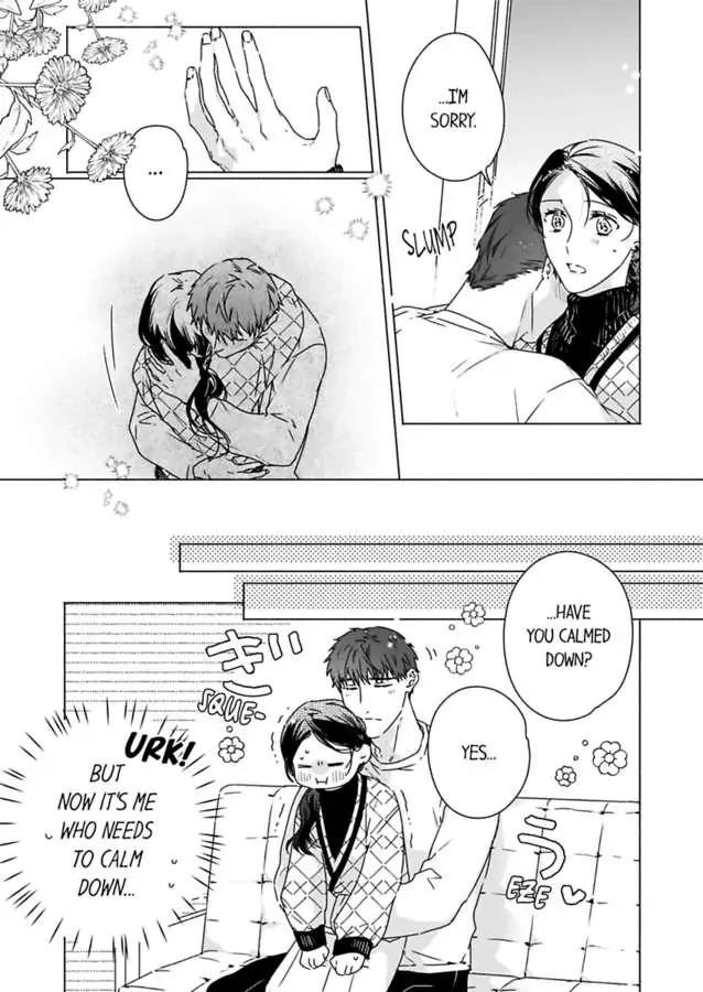Shacho No Watashi Ni Tachikko Naidesho? chapter 52 - page 17