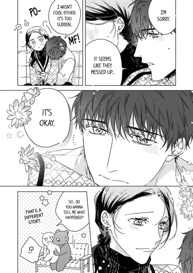 Shacho No Watashi Ni Tachikko Naidesho? chapter 52 - page 18