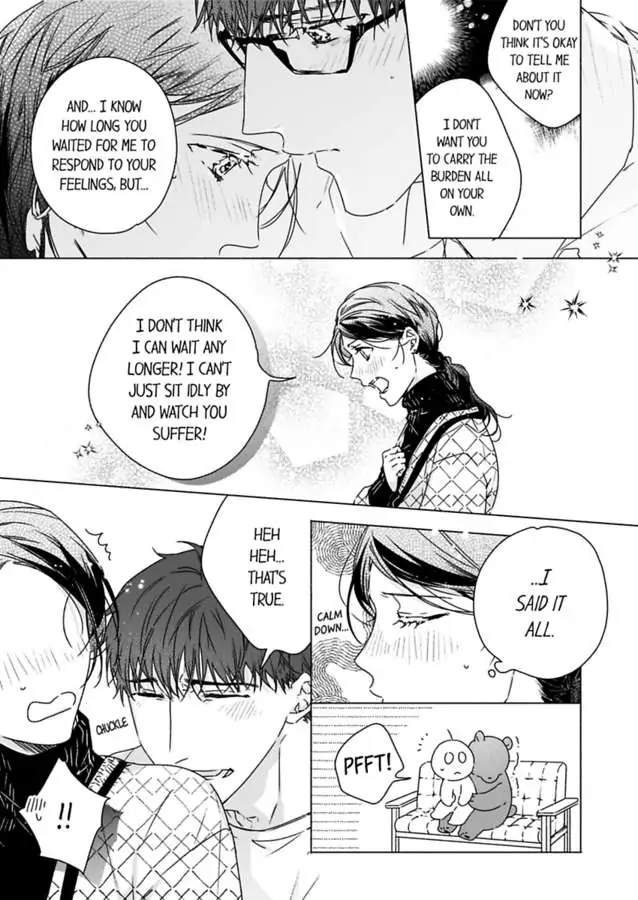 Shacho No Watashi Ni Tachikko Naidesho? chapter 52 - page 19