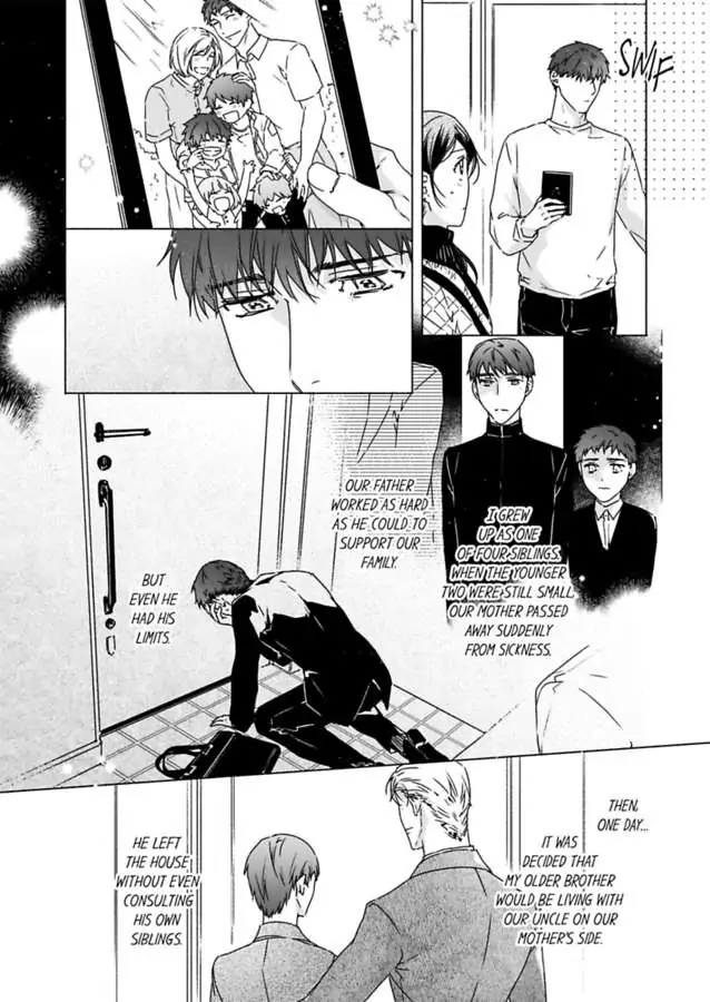 Shacho No Watashi Ni Tachikko Naidesho? chapter 52 - page 20