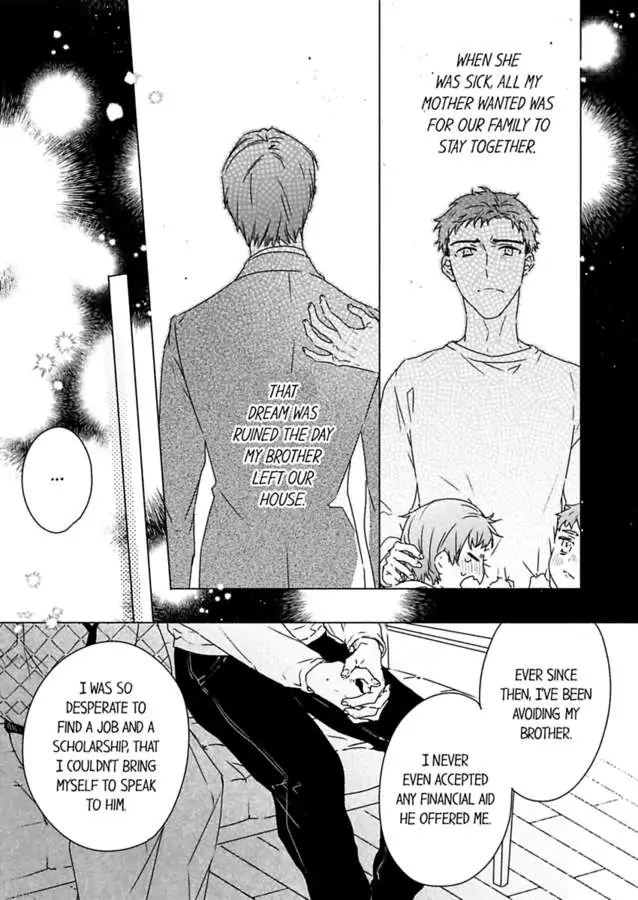 Shacho No Watashi Ni Tachikko Naidesho? chapter 52 - page 21