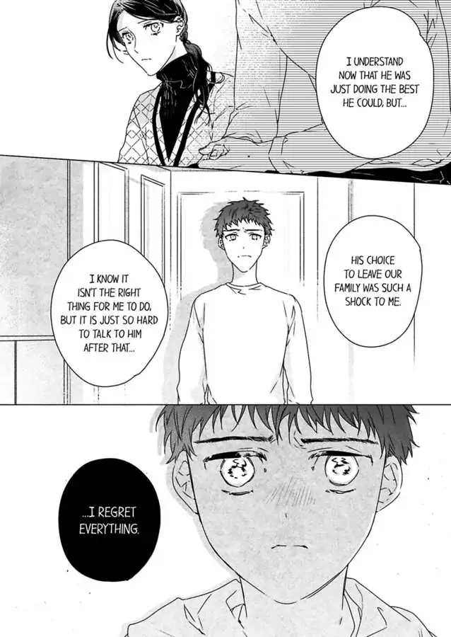 Shacho No Watashi Ni Tachikko Naidesho? chapter 52 - page 22