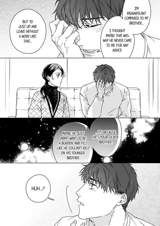 Shacho No Watashi Ni Tachikko Naidesho? chapter 52 - page 23