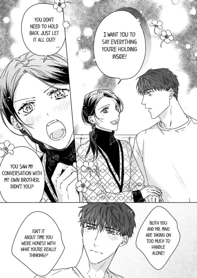 Shacho No Watashi Ni Tachikko Naidesho? chapter 52 - page 25