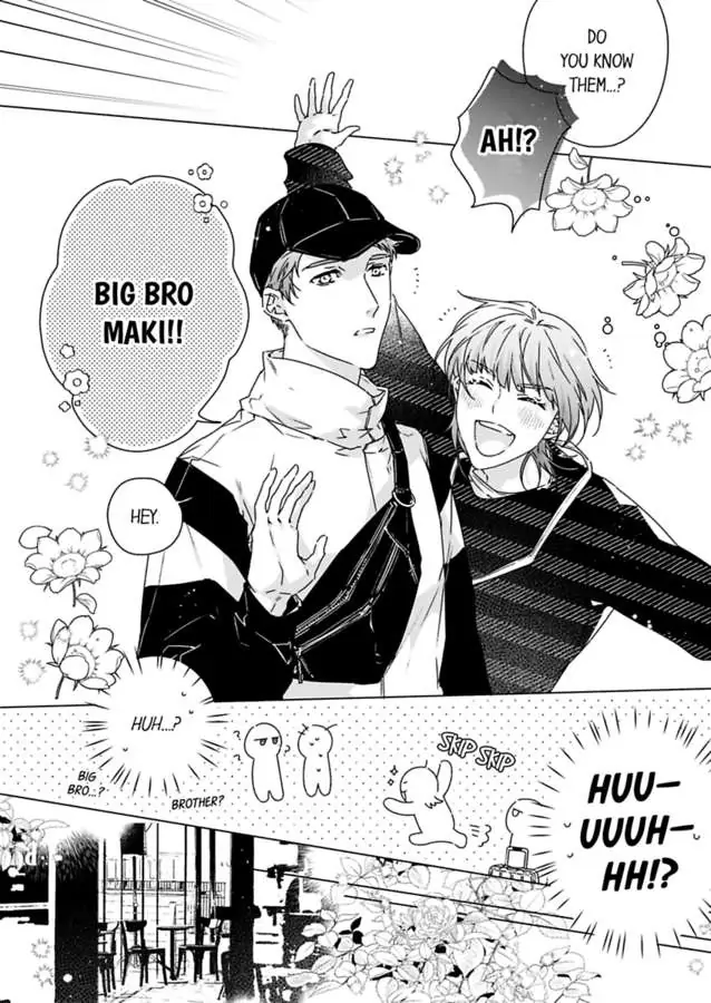 Shacho No Watashi Ni Tachikko Naidesho? chapter 52 - page 6