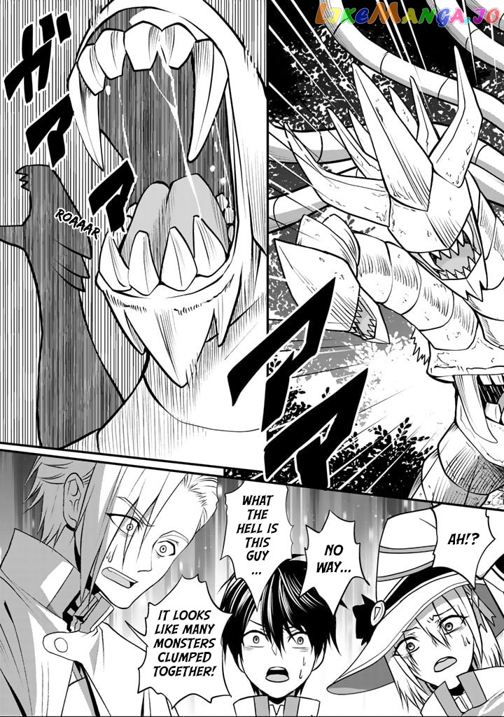 My 8Th Loop Happy Life ~ With My 7Th Loop Experience And [Appraisal] Of The 3Rd Princess, And My Partner Behemoth, I’M Peerless chapter 1 - page 13