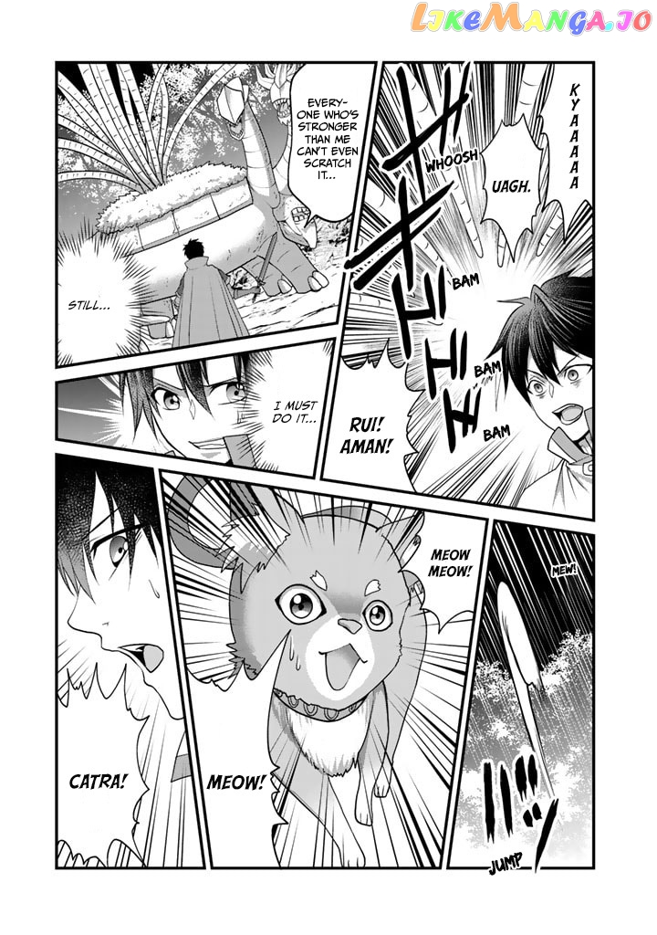 My 8Th Loop Happy Life ~ With My 7Th Loop Experience And [Appraisal] Of The 3Rd Princess, And My Partner Behemoth, I’M Peerless chapter 1 - page 17