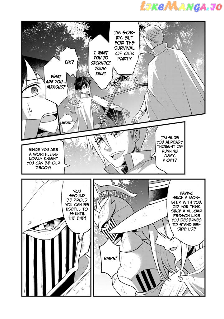 My 8Th Loop Happy Life ~ With My 7Th Loop Experience And [Appraisal] Of The 3Rd Princess, And My Partner Behemoth, I’M Peerless chapter 1 - page 20