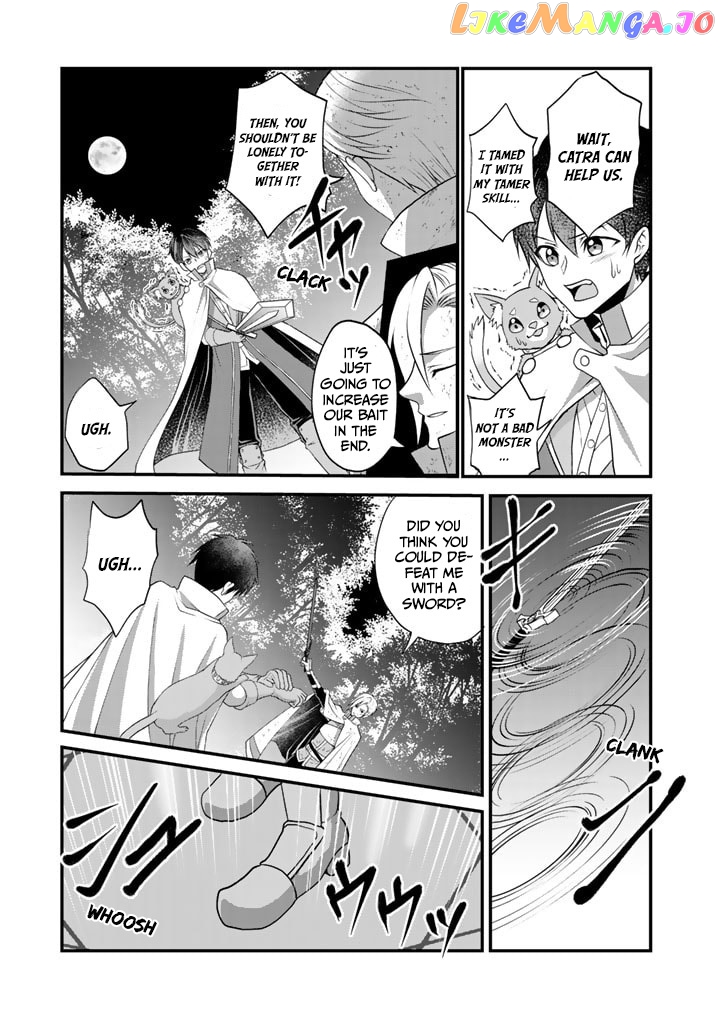 My 8Th Loop Happy Life ~ With My 7Th Loop Experience And [Appraisal] Of The 3Rd Princess, And My Partner Behemoth, I’M Peerless chapter 1 - page 21