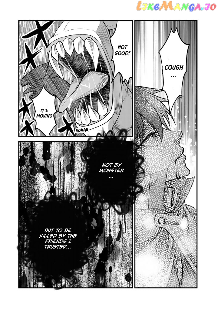 My 8Th Loop Happy Life ~ With My 7Th Loop Experience And [Appraisal] Of The 3Rd Princess, And My Partner Behemoth, I’M Peerless chapter 1 - page 25