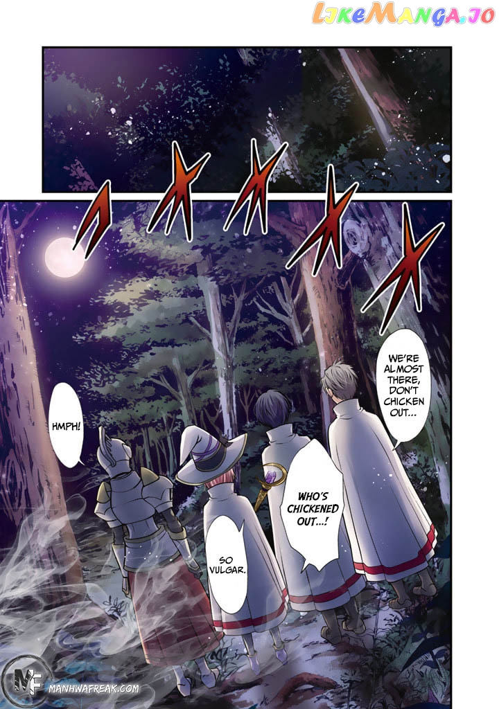 My 8Th Loop Happy Life ~ With My 7Th Loop Experience And [Appraisal] Of The 3Rd Princess, And My Partner Behemoth, I’M Peerless chapter 1 - page 3