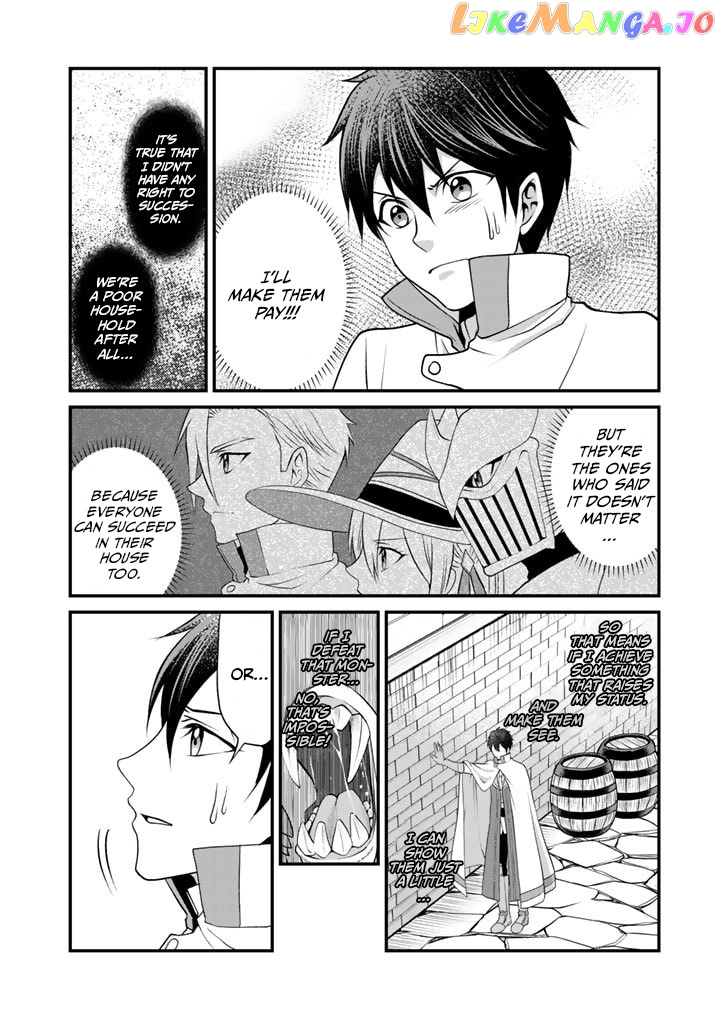 My 8Th Loop Happy Life ~ With My 7Th Loop Experience And [Appraisal] Of The 3Rd Princess, And My Partner Behemoth, I’M Peerless chapter 1 - page 37
