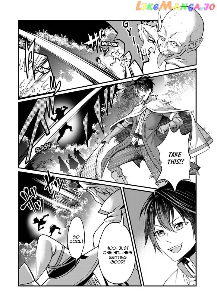 My 8Th Loop Happy Life ~ With My 7Th Loop Experience And [Appraisal] Of The 3Rd Princess, And My Partner Behemoth, I’M Peerless chapter 1 - page 7