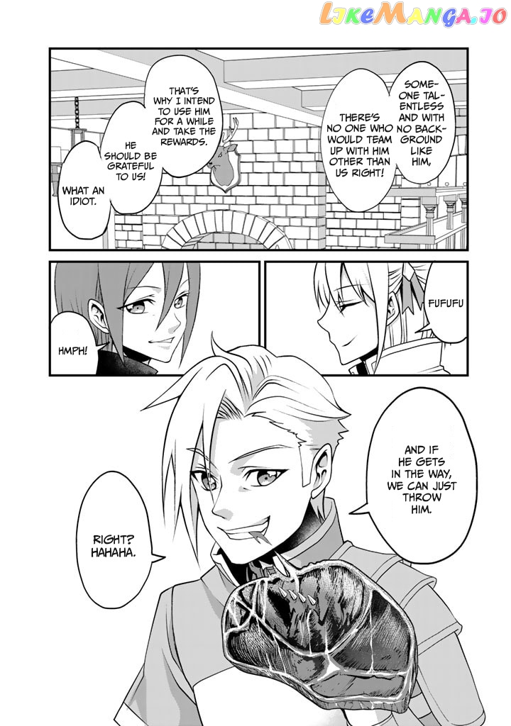 My 8Th Loop Happy Life ~ With My 7Th Loop Experience And [Appraisal] Of The 3Rd Princess, And My Partner Behemoth, I’M Peerless chapter 2 - page 27