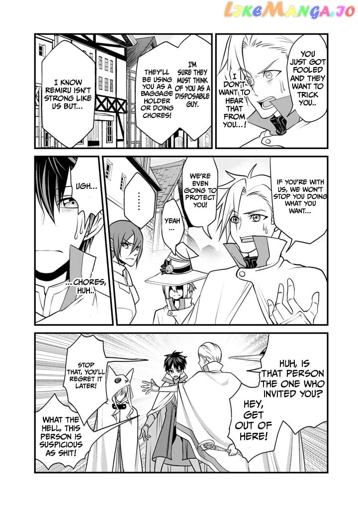 My 8Th Loop Happy Life ~ With My 7Th Loop Experience And [Appraisal] Of The 3Rd Princess, And My Partner Behemoth, I’M Peerless chapter 4 - page 3