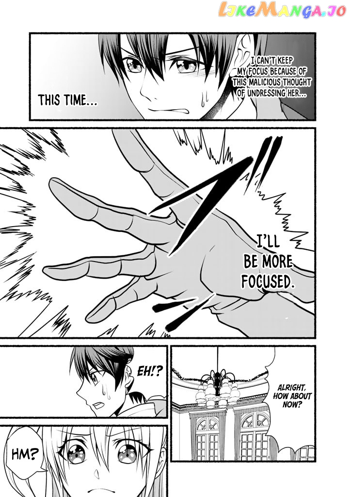 My 8Th Loop Happy Life ~ With My 7Th Loop Experience And [Appraisal] Of The 3Rd Princess, And My Partner Behemoth, I’M Peerless chapter 5 - page 10