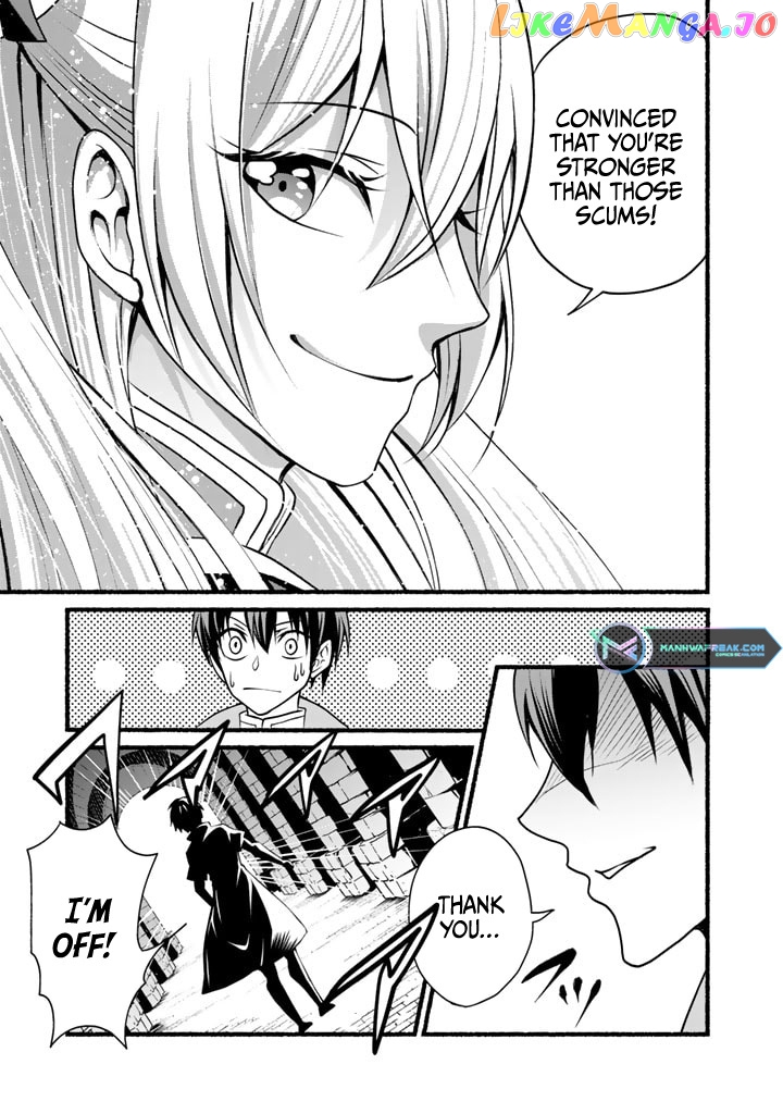 My 8Th Loop Happy Life ~ With My 7Th Loop Experience And [Appraisal] Of The 3Rd Princess, And My Partner Behemoth, I’M Peerless chapter 5 - page 13