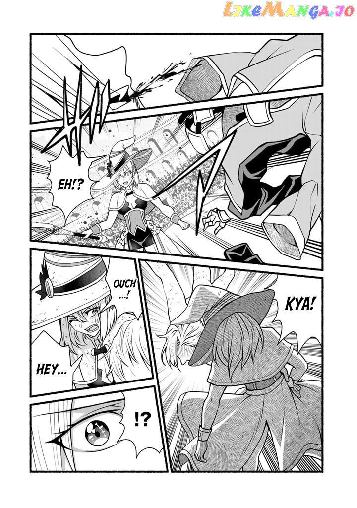 My 8Th Loop Happy Life ~ With My 7Th Loop Experience And [Appraisal] Of The 3Rd Princess, And My Partner Behemoth, I’M Peerless chapter 6 - page 15