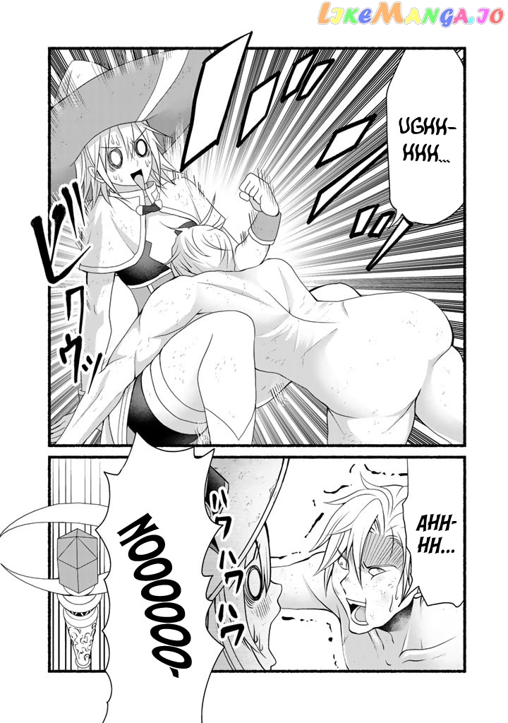 My 8Th Loop Happy Life ~ With My 7Th Loop Experience And [Appraisal] Of The 3Rd Princess, And My Partner Behemoth, I’M Peerless chapter 6 - page 16