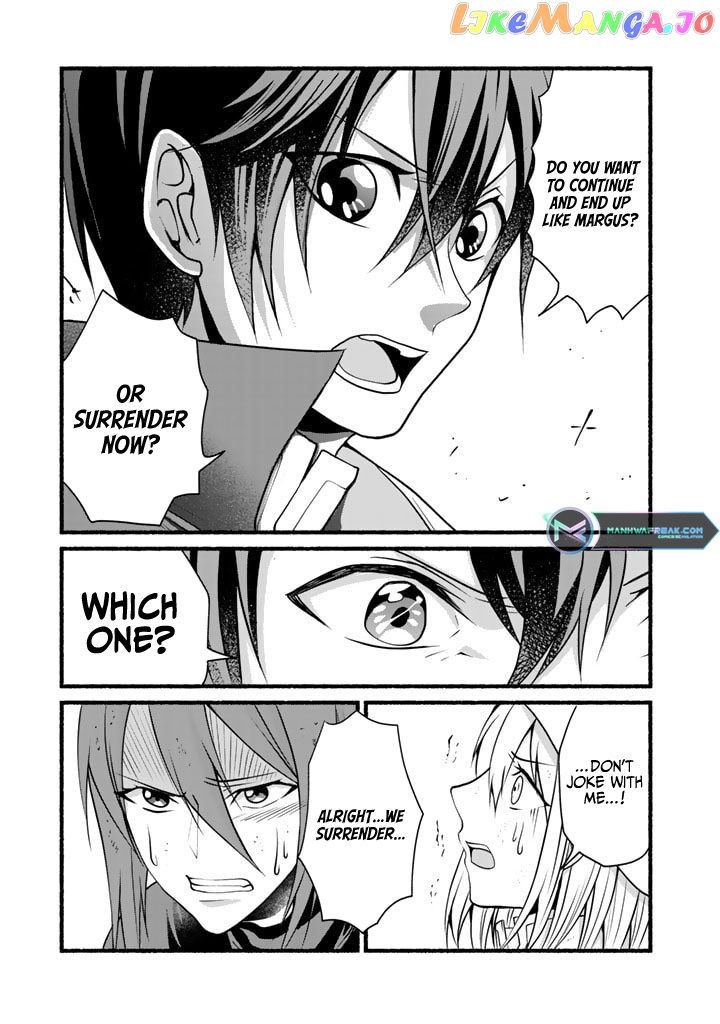 My 8Th Loop Happy Life ~ With My 7Th Loop Experience And [Appraisal] Of The 3Rd Princess, And My Partner Behemoth, I’M Peerless chapter 6 - page 19