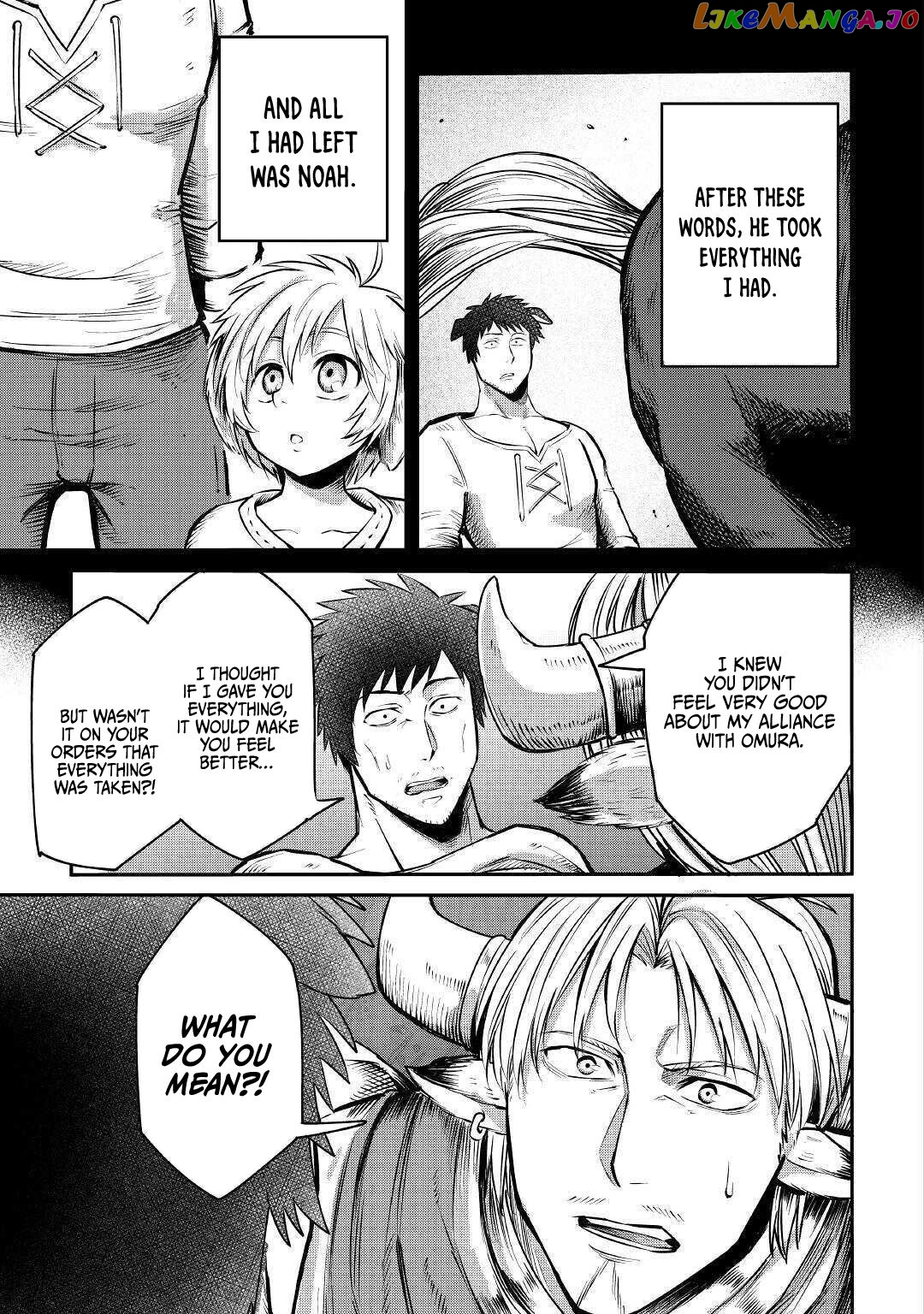 Level 596 No Tanya Minarai chapter 5 - page 30