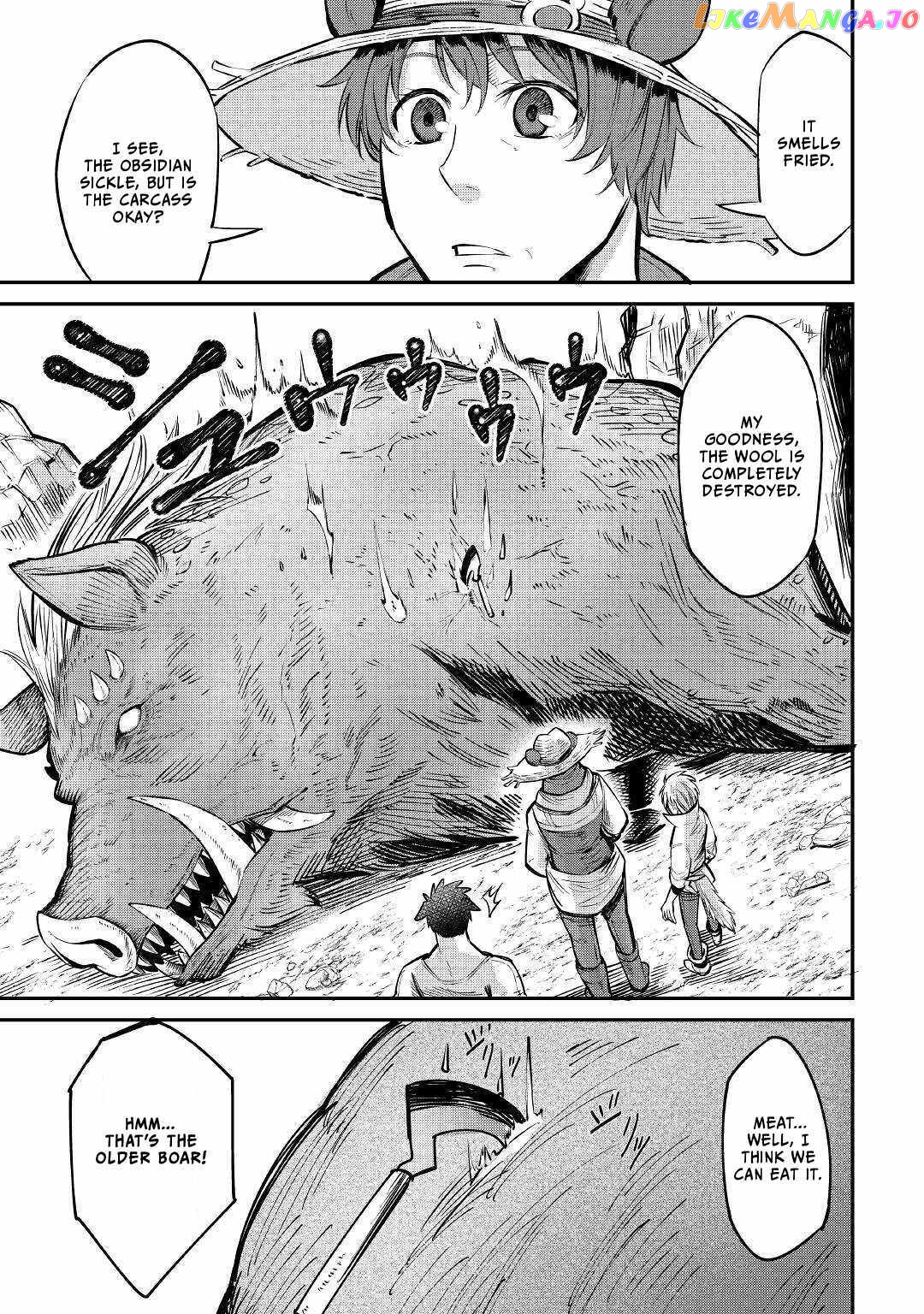 Level 596 No Tanya Minarai chapter 10 - page 12