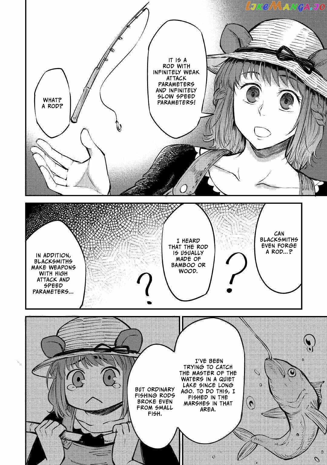 Level 596 No Tanya Minarai chapter 10 - page 19