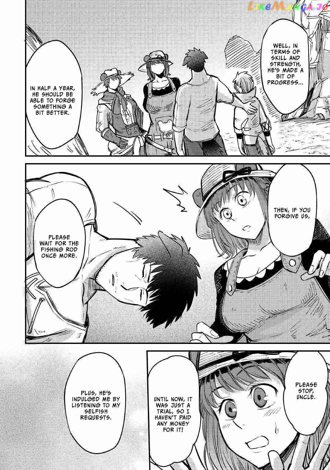 Level 596 No Tanya Minarai chapter 10 - page 25