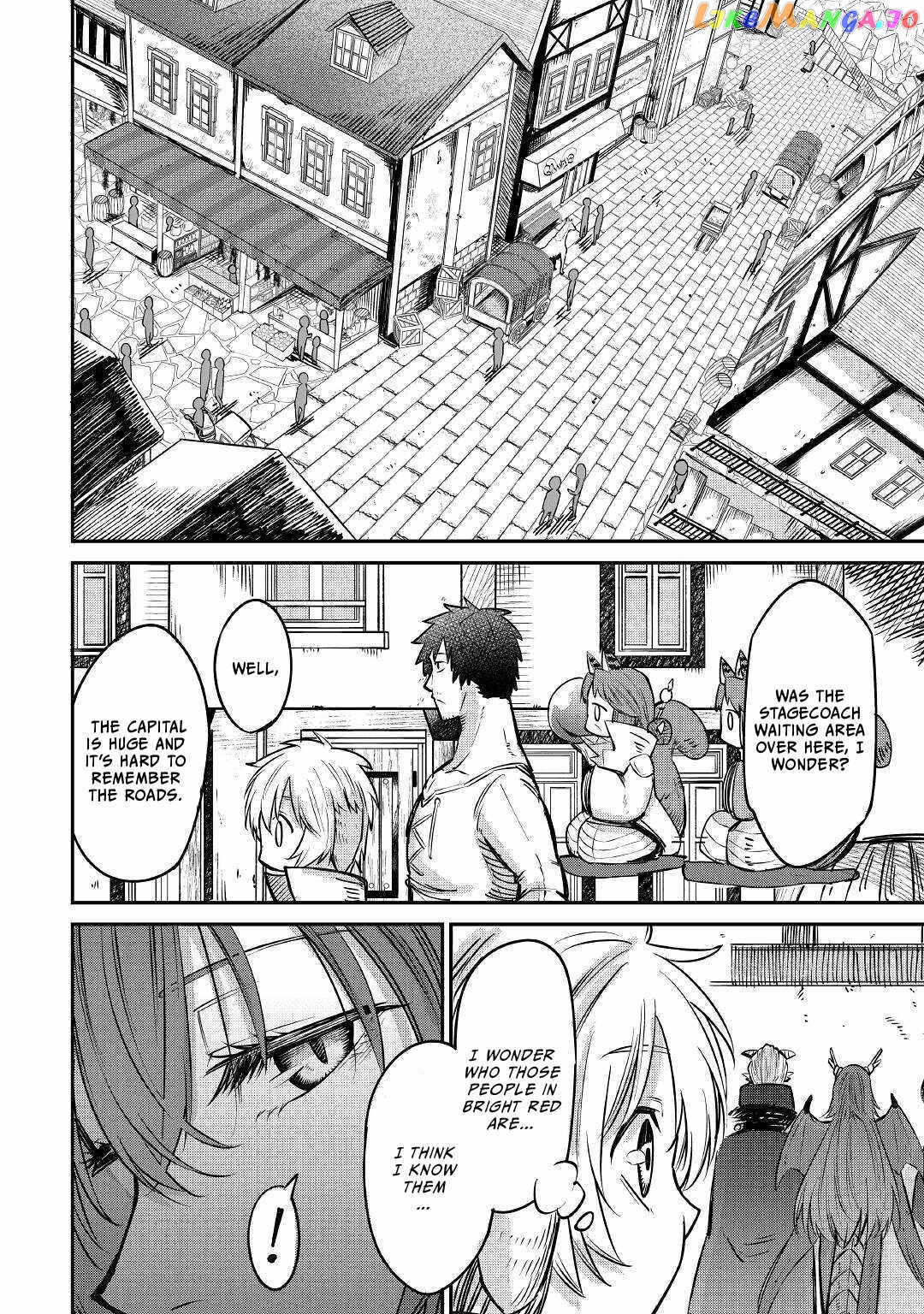 Level 596 No Tanya Minarai chapter 10 - page 27