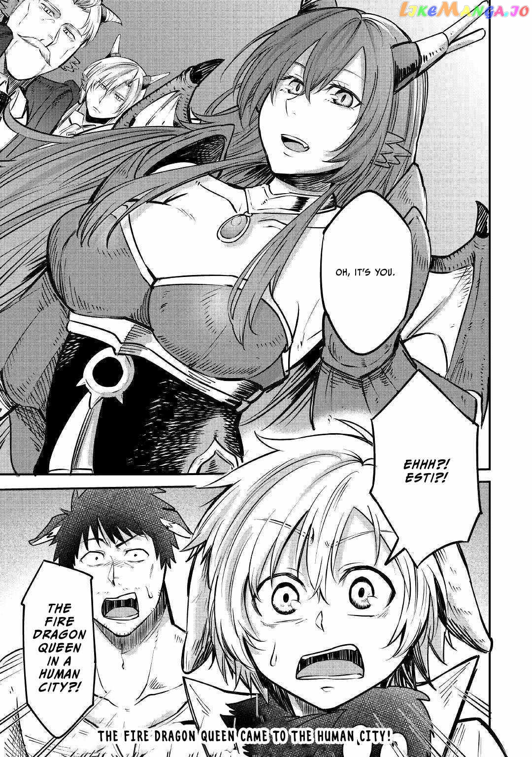Level 596 No Tanya Minarai chapter 10 - page 28