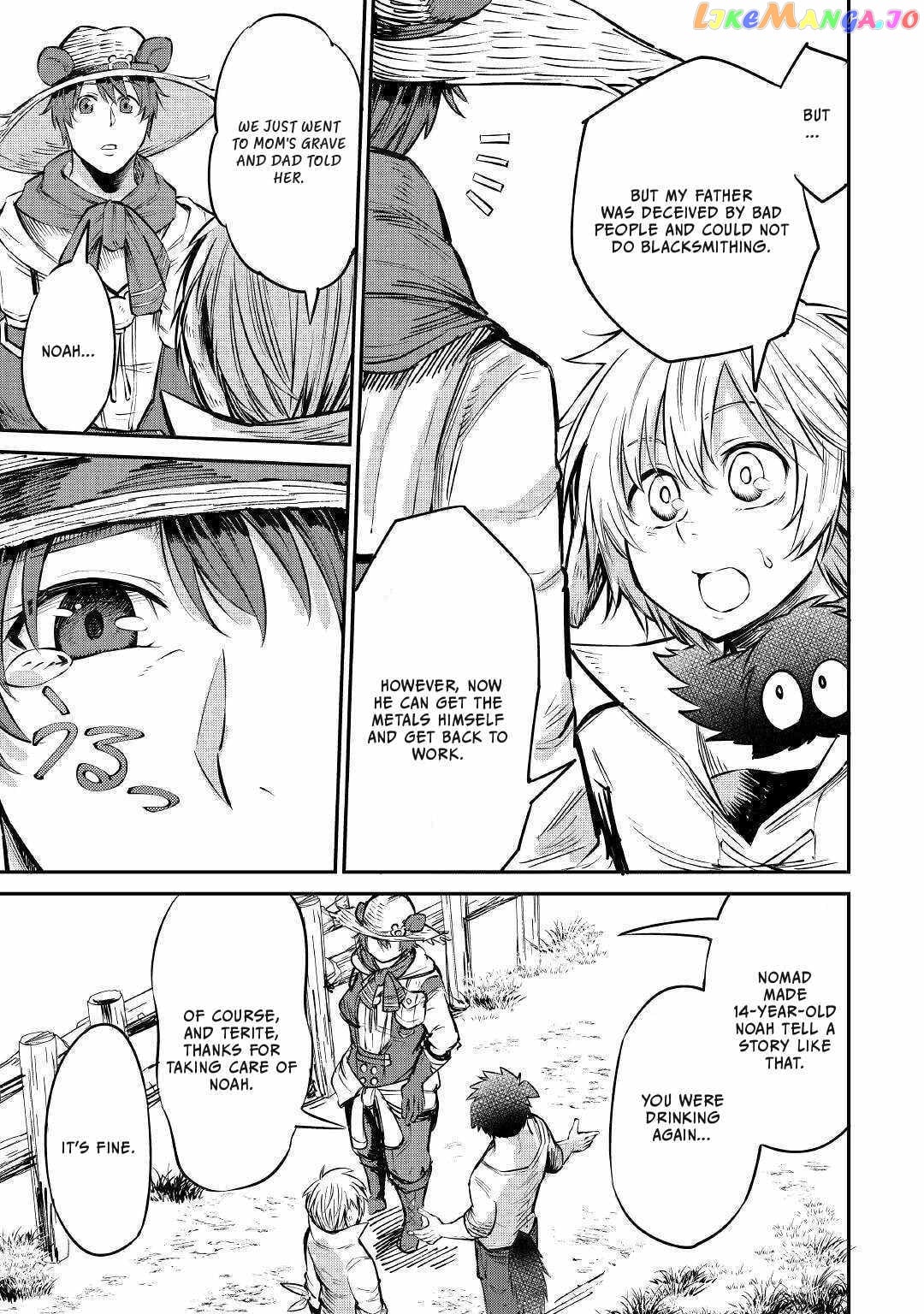 Level 596 No Tanya Minarai chapter 10 - page 4