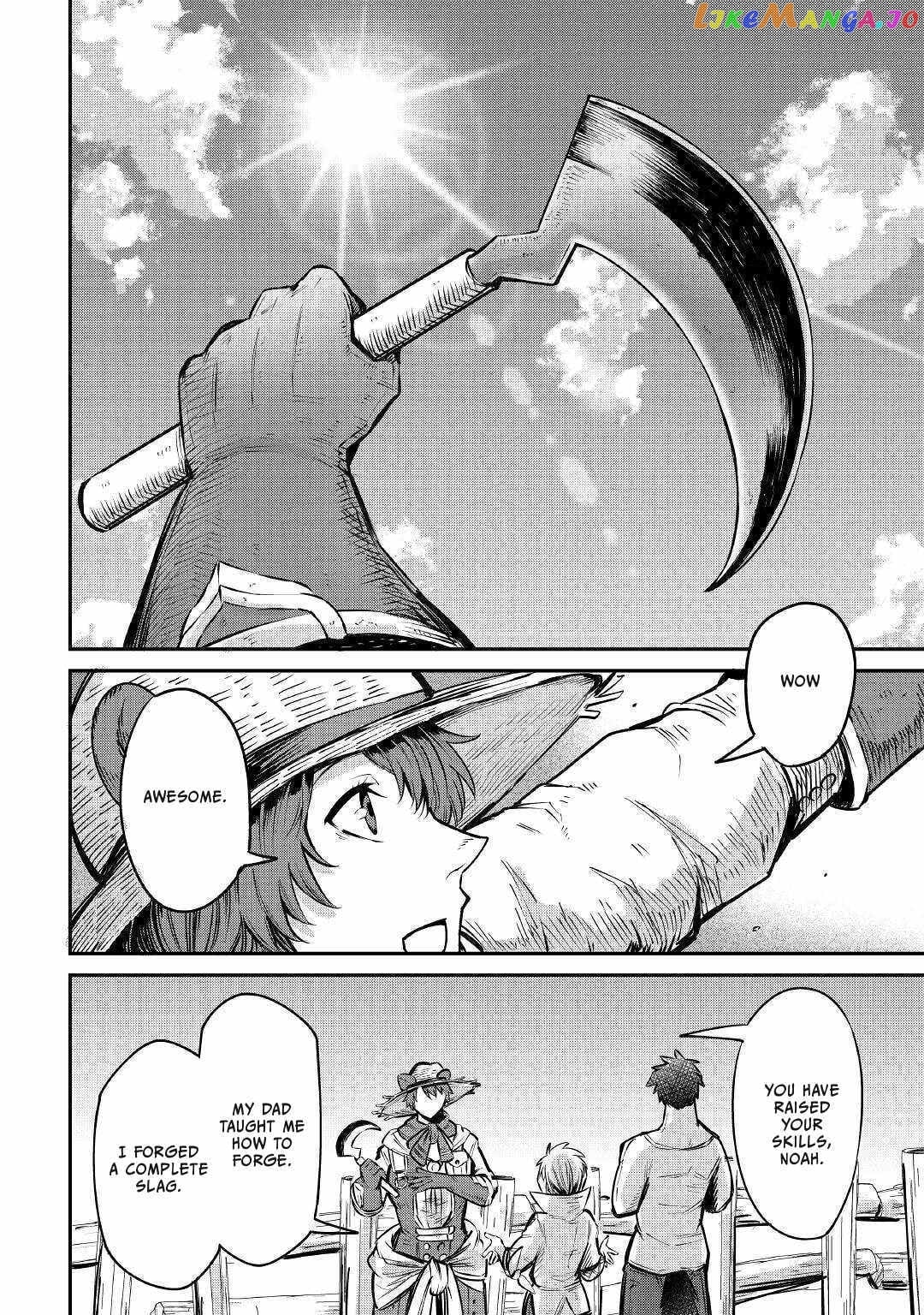 Level 596 No Tanya Minarai chapter 10 - page 7