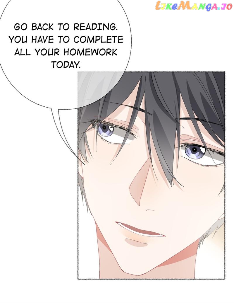 Error in My Love Target chapter 31 - page 31