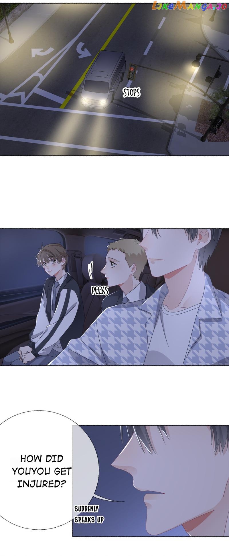 Error in My Love Target chapter 36 - page 11