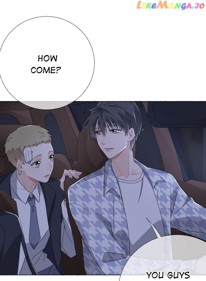 Error in My Love Target chapter 36 - page 13