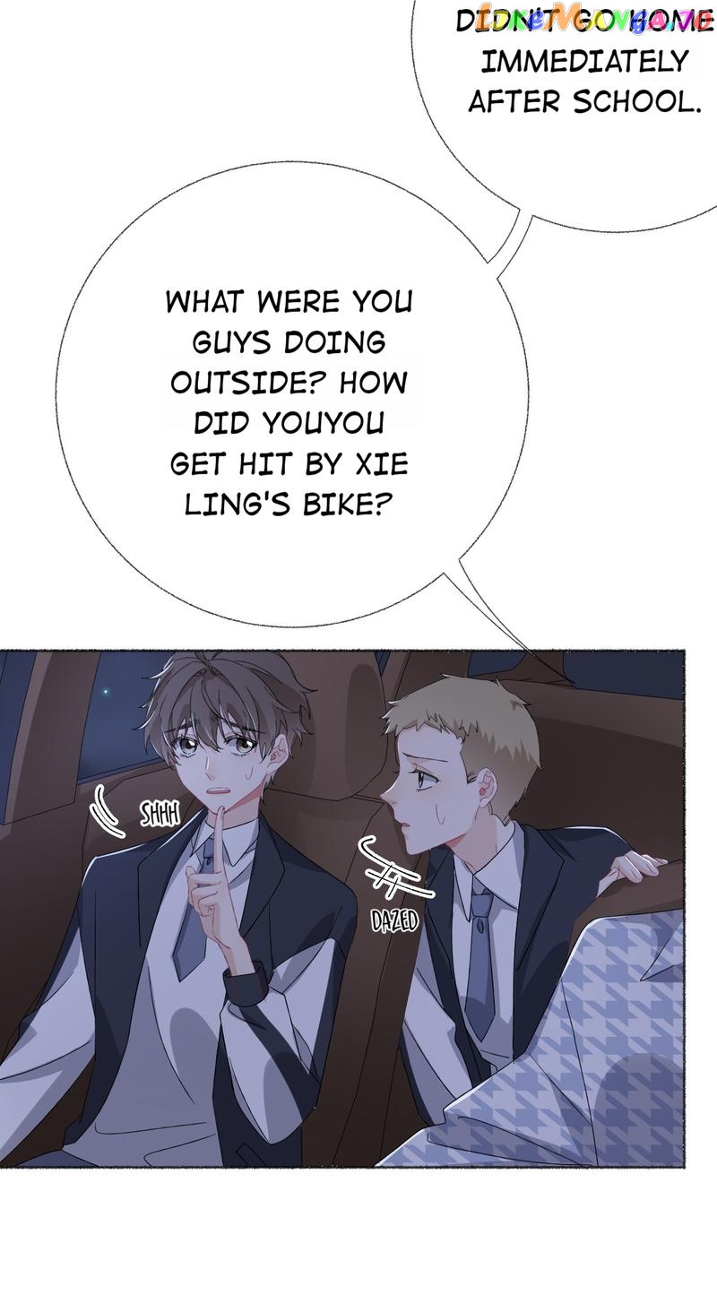 Error in My Love Target chapter 36 - page 14