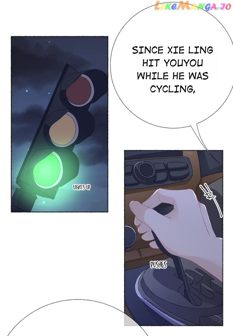 Error in My Love Target chapter 36 - page 17