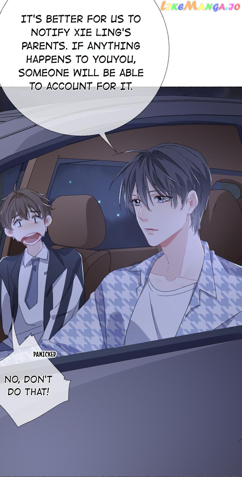 Error in My Love Target chapter 36 - page 18