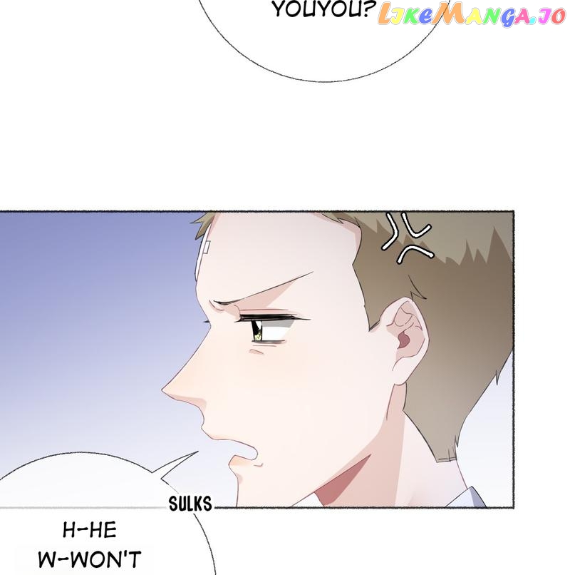 Error in My Love Target chapter 36 - page 22