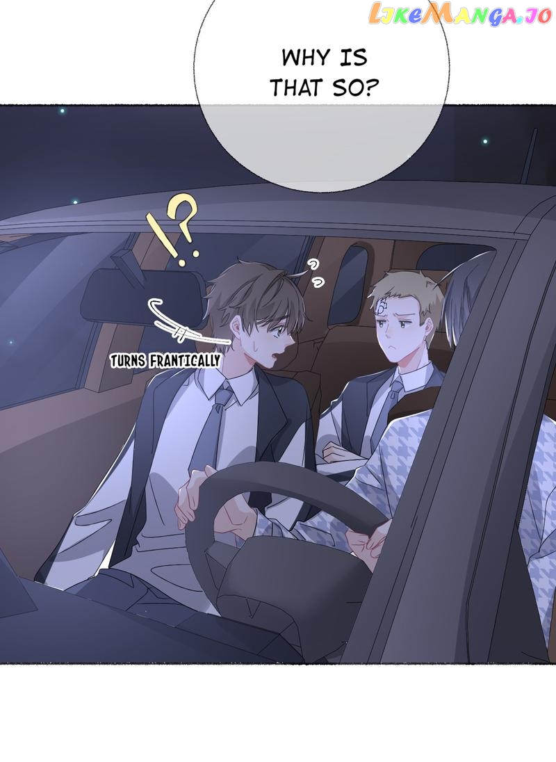 Error in My Love Target chapter 36 - page 24