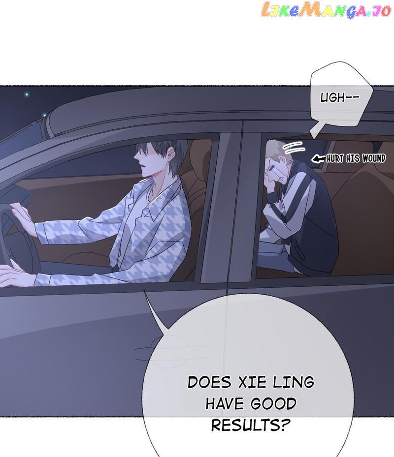 Error in My Love Target chapter 36 - page 27