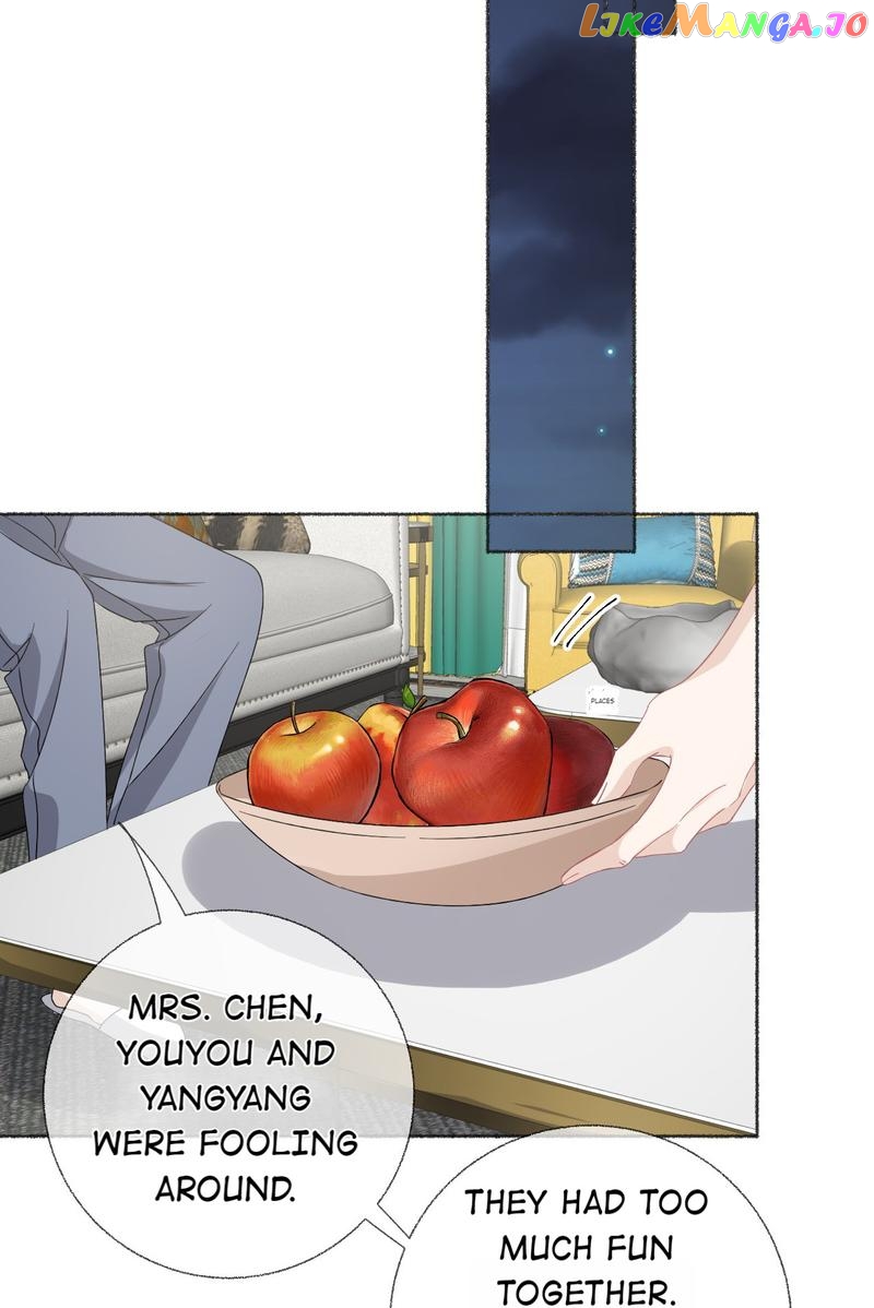 Error in My Love Target chapter 36 - page 32