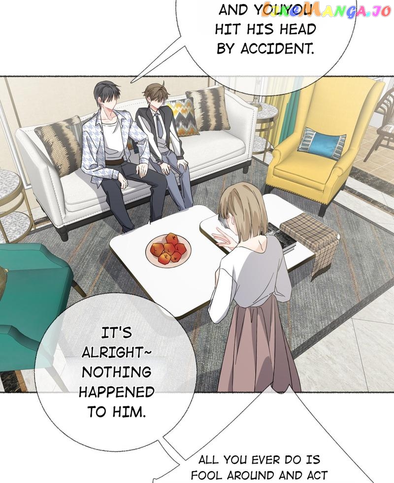 Error in My Love Target chapter 36 - page 33