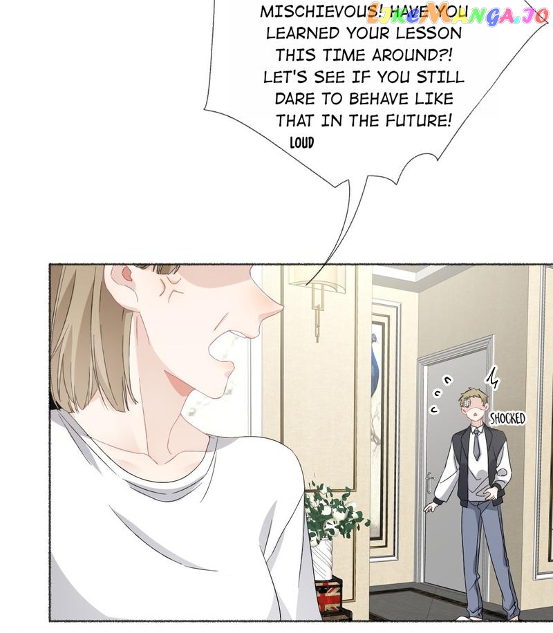 Error in My Love Target chapter 36 - page 34