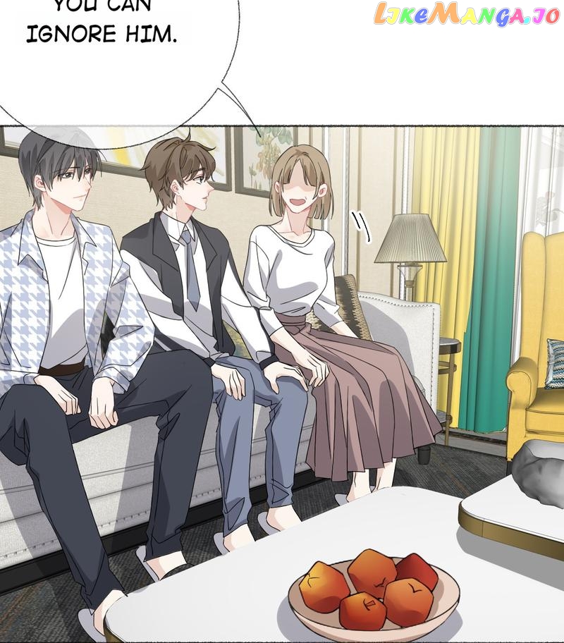 Error in My Love Target chapter 36 - page 36