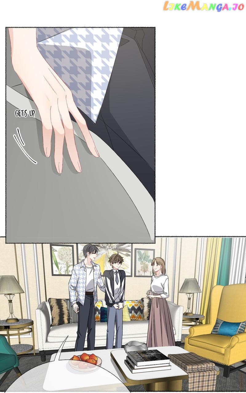 Error in My Love Target chapter 36 - page 38