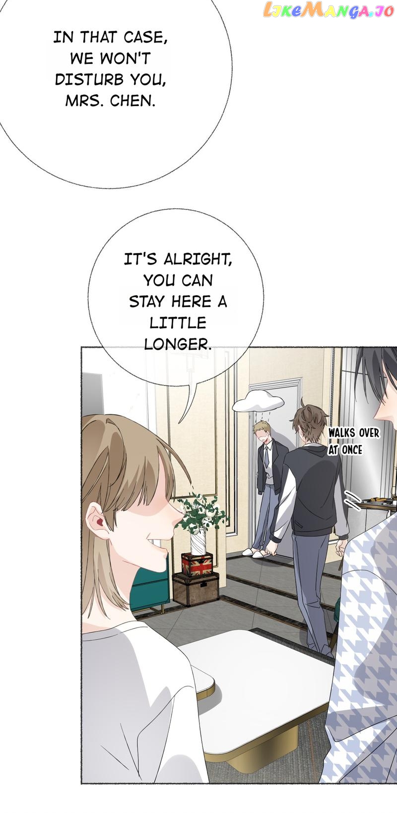 Error in My Love Target chapter 36 - page 39