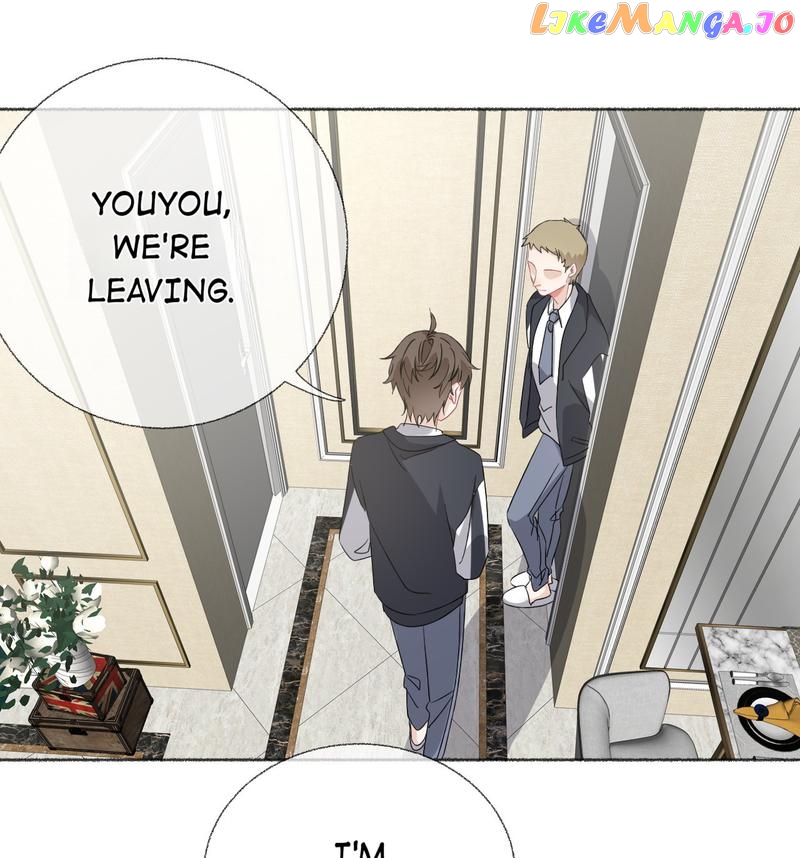 Error in My Love Target chapter 36 - page 40