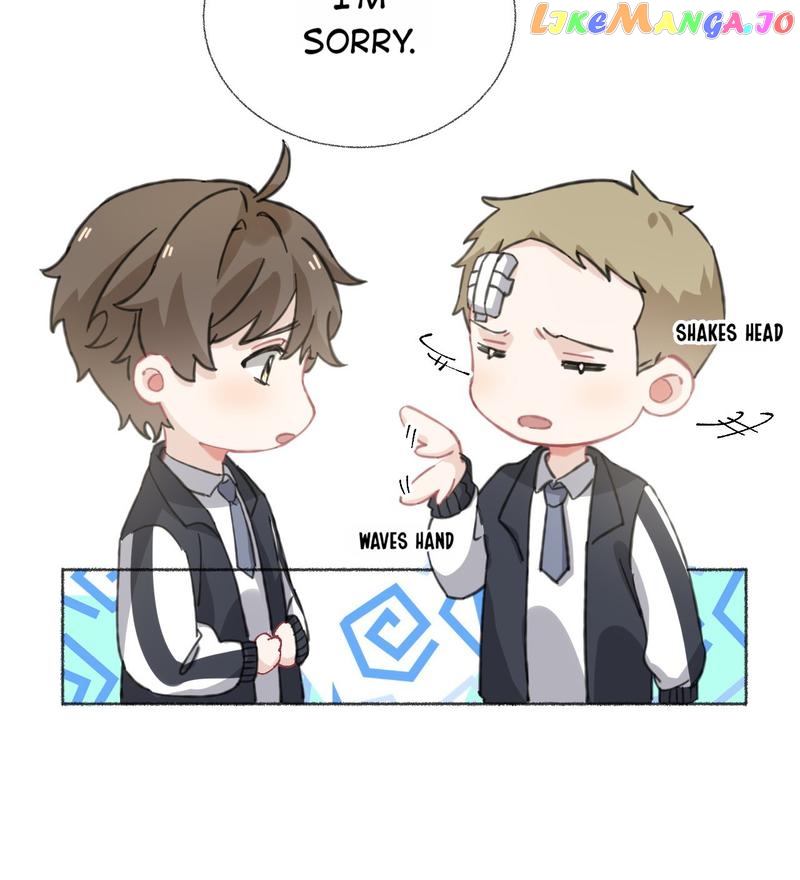 Error in My Love Target chapter 36 - page 41